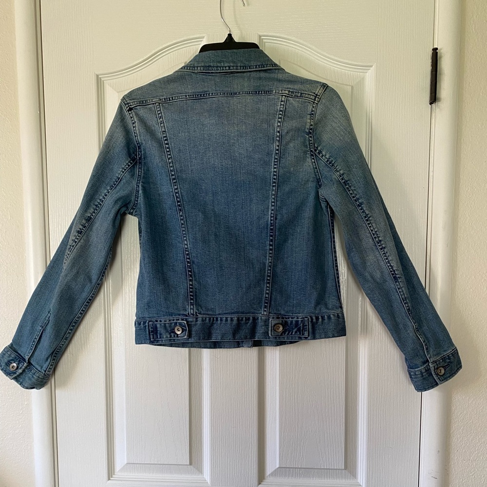 Merona Jean Jacket - Picture 6 of 11